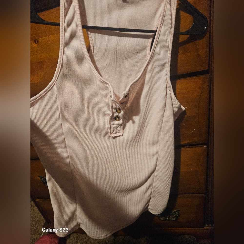 Women tank top